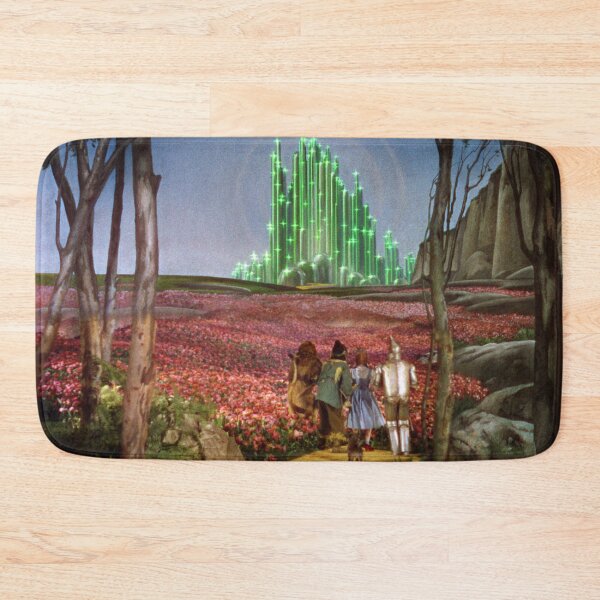 Item preview, The Wizard of Oz Emerald City Landscape designed and sold by lucyc13.