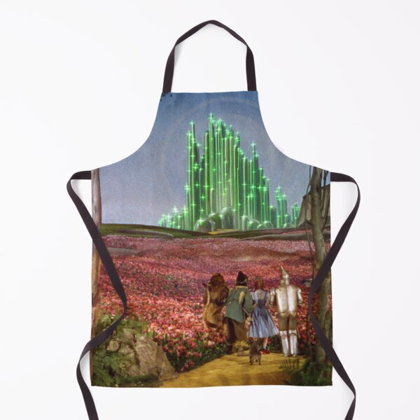 Item preview, The Wizard of Oz Emerald City Landscape designed and sold by lucyc13.