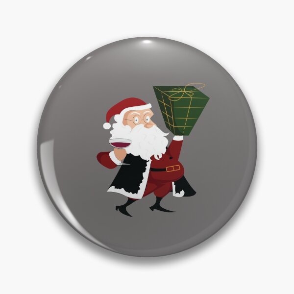 Artikelvorschau, Weihnachtsmann-Weihnachten entworfen und verkauft von smokin-prints.