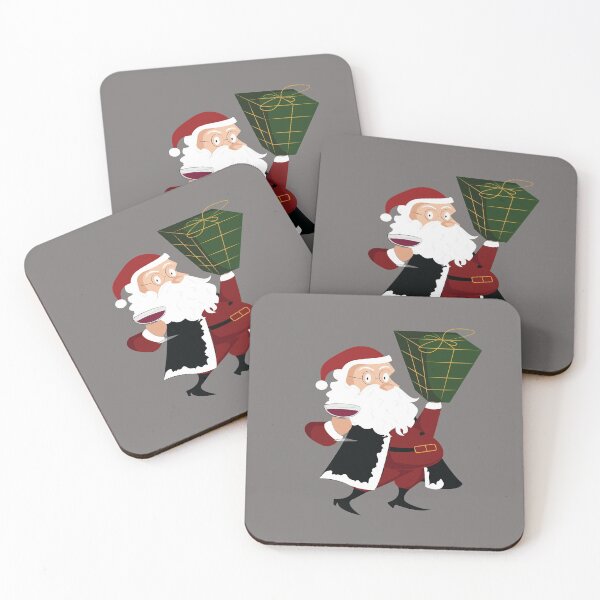 Item preview, Santa Claus-Christmas designed and sold by smokin-prints.