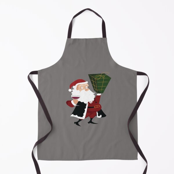Item preview, Santa Claus-Christmas designed and sold by smokin-prints.