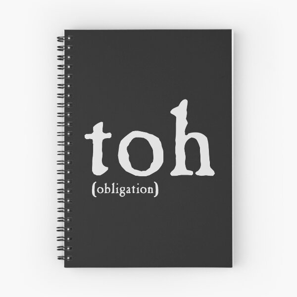 Item preview, Toh (Obligation) designed and sold by Taveren-Tavern.