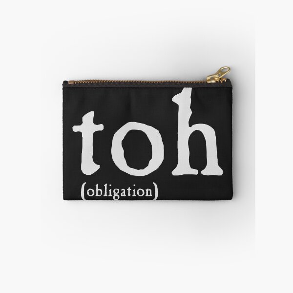 Item preview, Toh (Obligation) designed and sold by Taveren-Tavern.