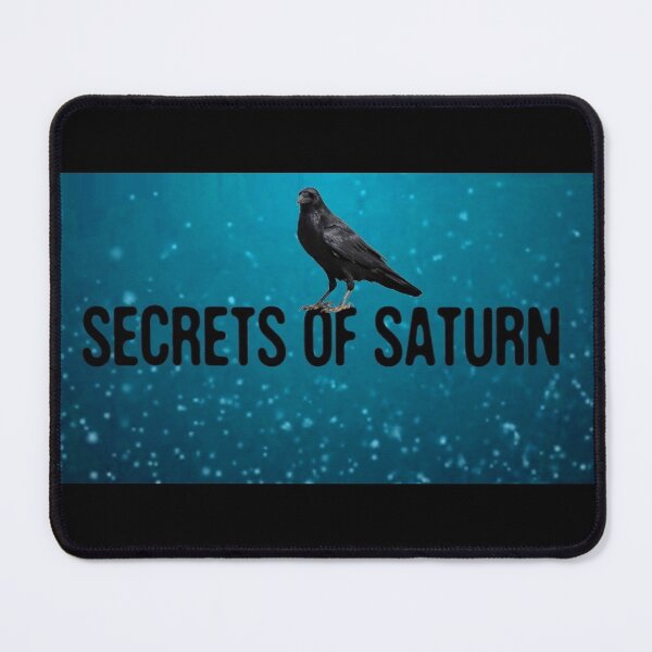 Item preview, Secrets of Saturn designed and sold by Daviscoatings.