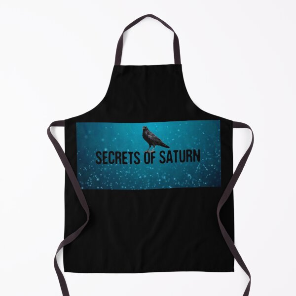Item preview, Secrets of Saturn designed and sold by Daviscoatings.