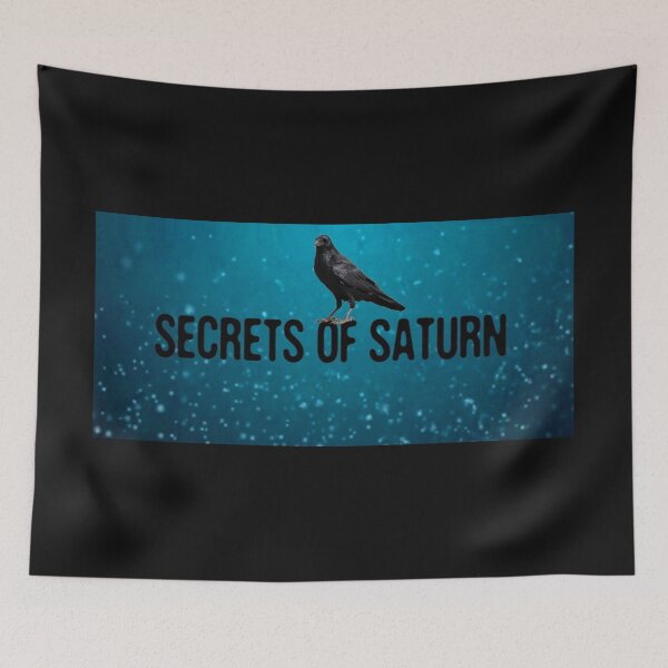 Item preview, Secrets of Saturn designed and sold by Daviscoatings.