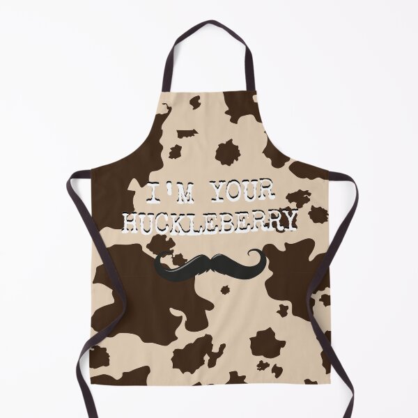 Item preview, I'm Your Huckleberry designed and sold by platinumknuckle.