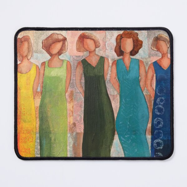 Item preview, Five Sisters designed and sold by CindyGrosch.