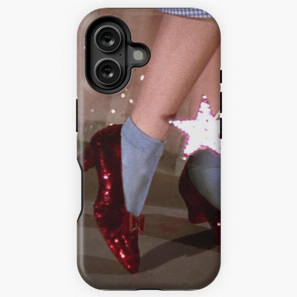 Item preview, Glinda and the Ruby Slippers designed and sold by lucyc13.