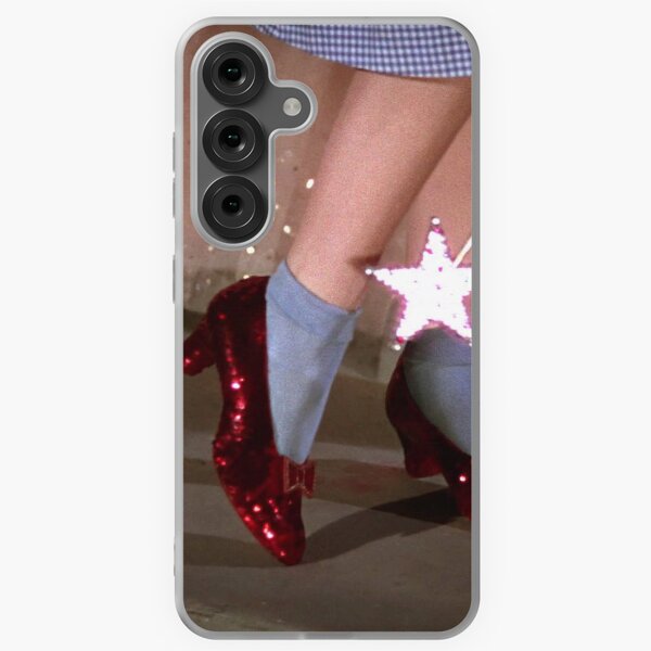 Item preview, Glinda and the Ruby Slippers designed and sold by lucyc13.