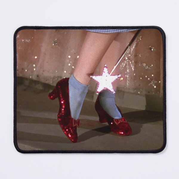 Item preview, Glinda and the Ruby Slippers designed and sold by lucyc13.