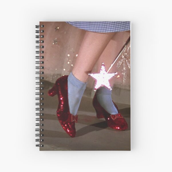 Item preview, Glinda and the Ruby Slippers designed and sold by lucyc13.