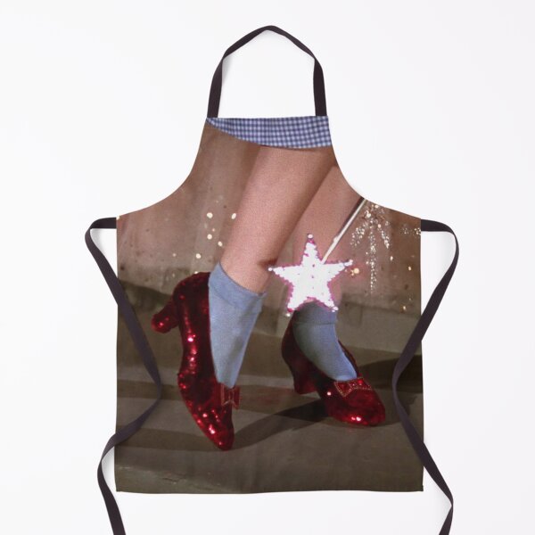 Item preview, Glinda and the Ruby Slippers designed and sold by lucyc13.