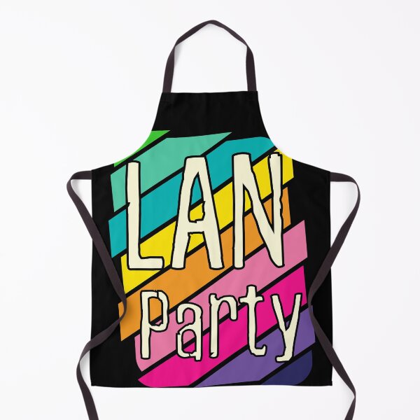 Item preview, 90s LAN Party Ver 01 ... Yes We Have 03 designed and sold by Scribble-Design.