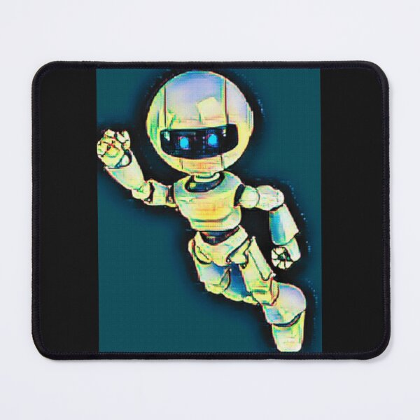 Item preview, SPACE ROBOT - ARTIFICIAL INTELLIGENCE - ANDROID - MACHINE designed and sold by MrCreativeArts.