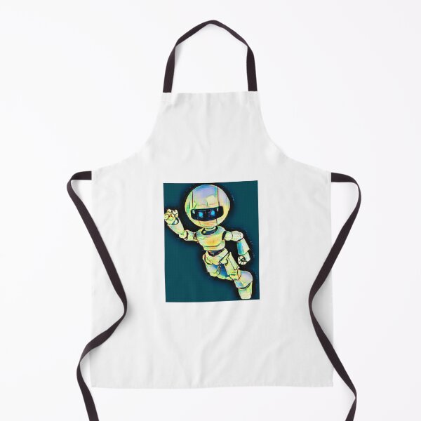 Item preview, SPACE ROBOT - ARTIFICIAL INTELLIGENCE - ANDROID - MACHINE designed and sold by MrCreativeArts.