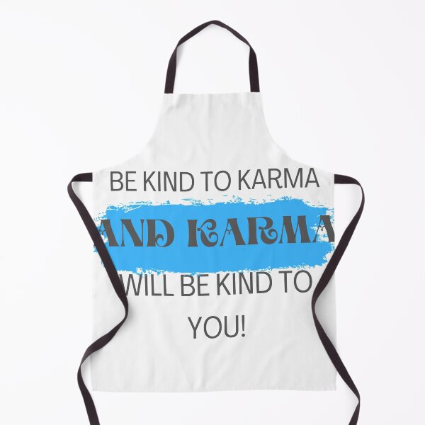 Item preview, Be Kind To Karma designed and sold by MZNAYNAYSART.