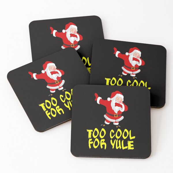 Item preview, Too cool for Yule designed and sold by Areashor.