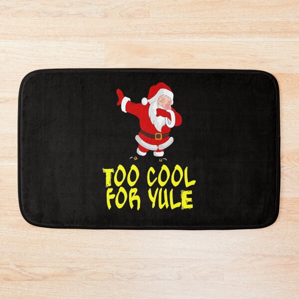 Item preview, Too cool for Yule designed and sold by Areashor.