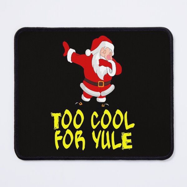 Item preview, Too cool for Yule designed and sold by Areashor.