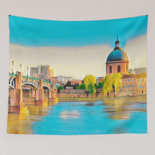 Item preview, Toulouse designed and sold by Sofia-Draws.