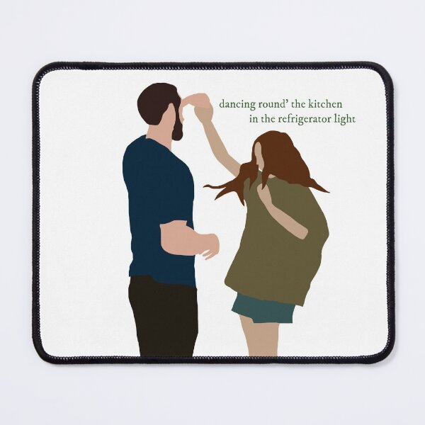 Item preview, dancing round’ the kitchen designed and sold by rubeesk8.