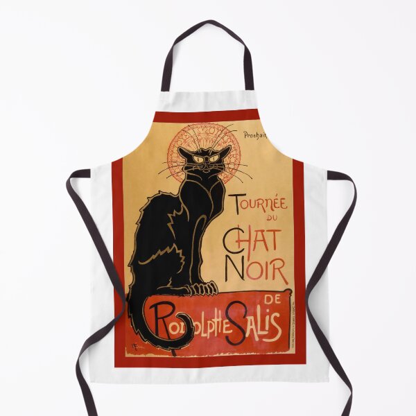 Item preview, Poster La tournée du Chat Noir designed and sold by BillyBernie.