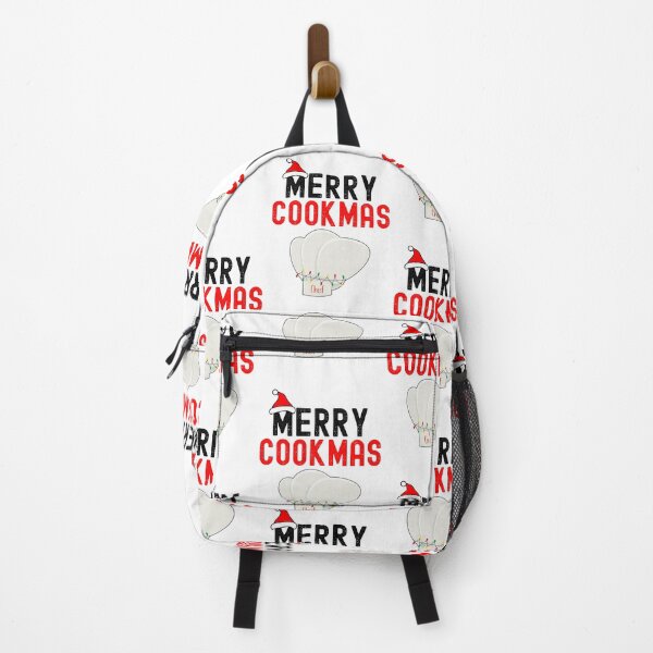 Item preview, Merry Cookmas, Merry Christmas Chef designed and sold by SportyDogShop.