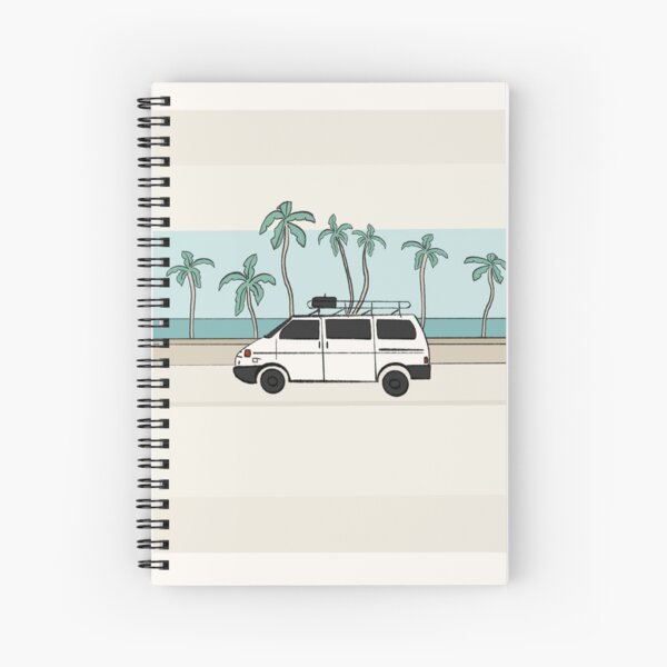 Item preview, Vanlife - Theo on tour #1 designed and sold by Lotti  ₍^. .^₎⟆.