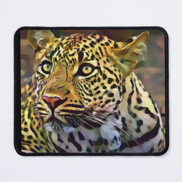 Item preview, Leopard-04 designed and sold by Manar-hamad.