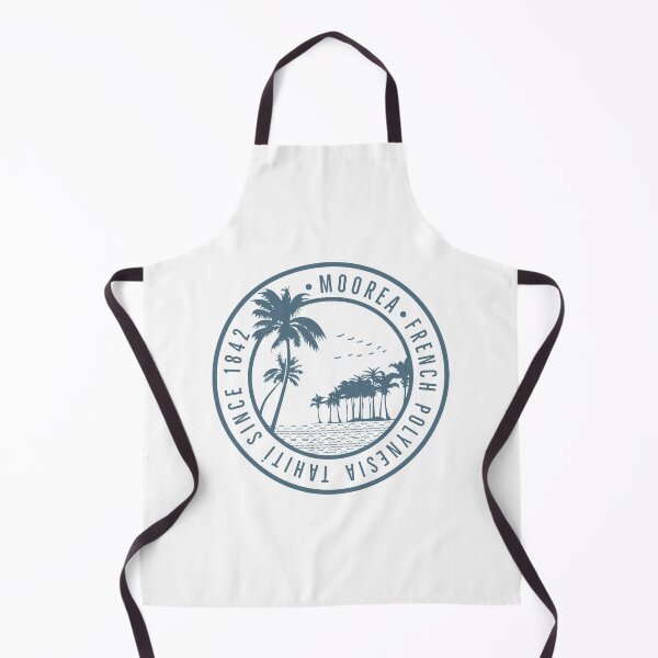 Item preview, Moorea French Polynesia Island Beach Palm Trees Summer Paradise Travel designed and sold by tmartinezta.