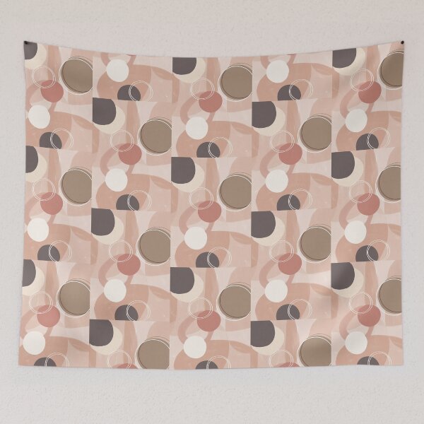 Item preview, Fall color circles designed and sold by Rene-Martin.