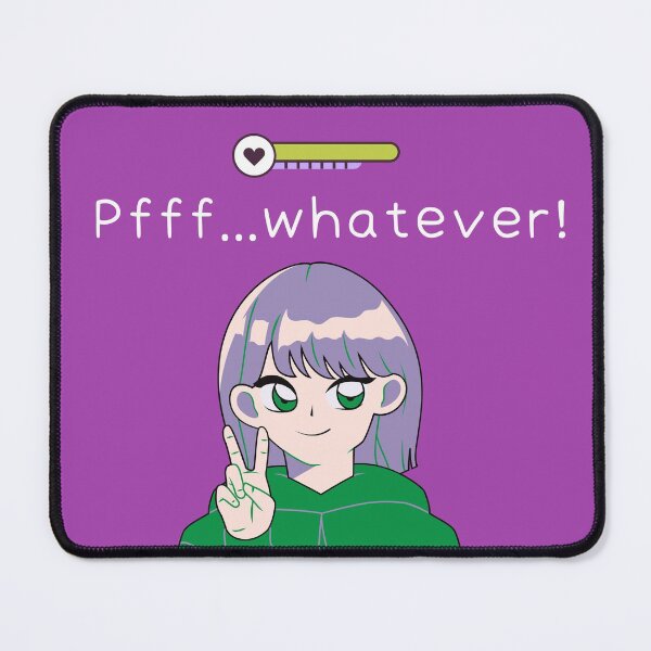Item preview, Pfff..Whatever! designed and sold by aboniteblanc.