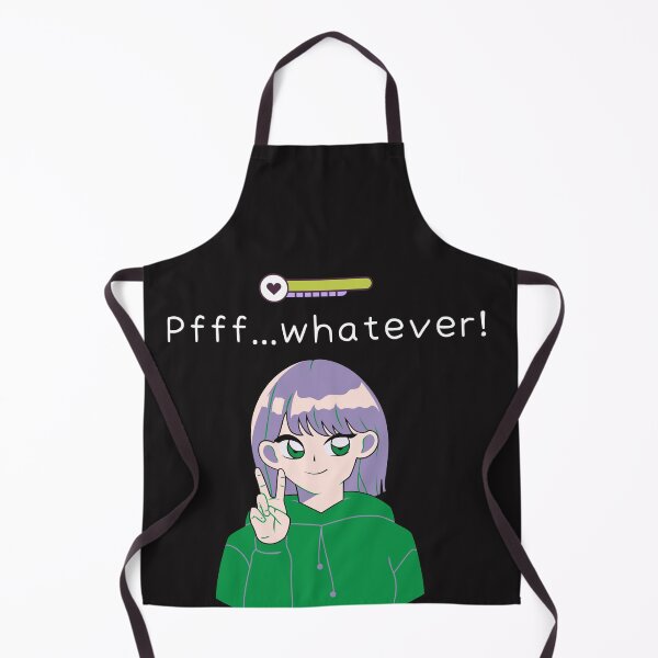 Item preview, Pfff..Whatever! designed and sold by aboniteblanc.