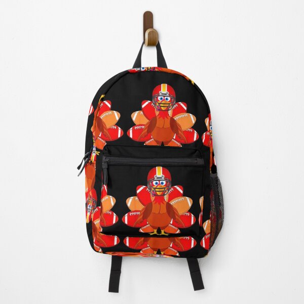 Item preview, Football Turkey- Thanksgiving designed and sold by Designs Of all kinds.