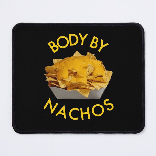 Item preview, Body by Nachos Nacho  designed and sold by The Junto Shop.