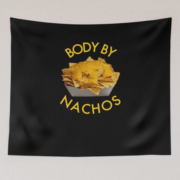 Item preview, Body by Nachos Nacho  designed and sold by The Junto Shop.