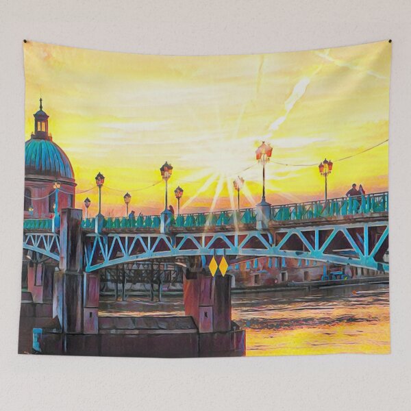 Item preview, Toulouse France designed and sold by Sofia-Draws.