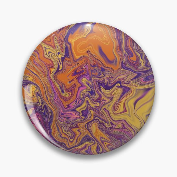 Item preview, Cleave | liquid pour | marble art designed and sold by Amanda Ozga.