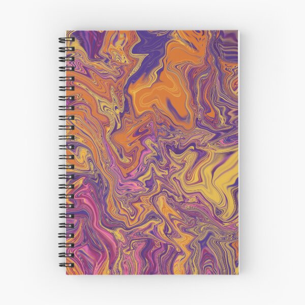 Item preview, Cleave | liquid pour | marble art designed and sold by Amanda Ozga.
