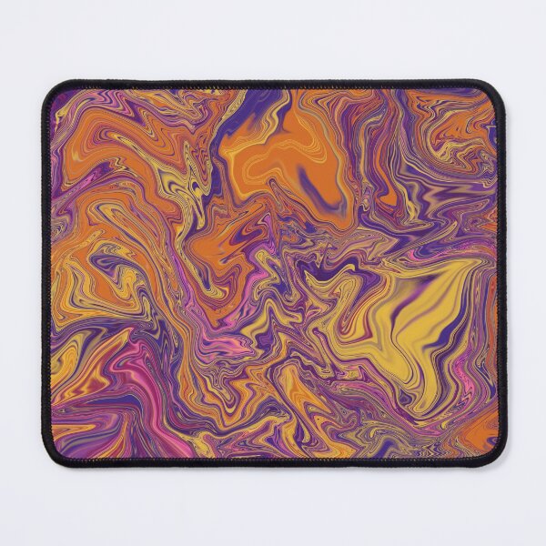 Item preview, Cleave | liquid pour | marble art designed and sold by Amanda Ozga.