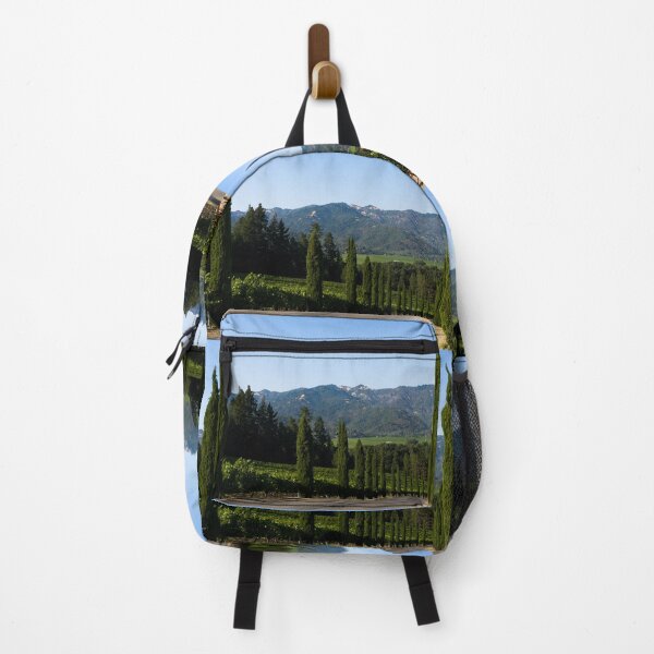 Item preview, California vineyards designed and sold by OrcaNature.
