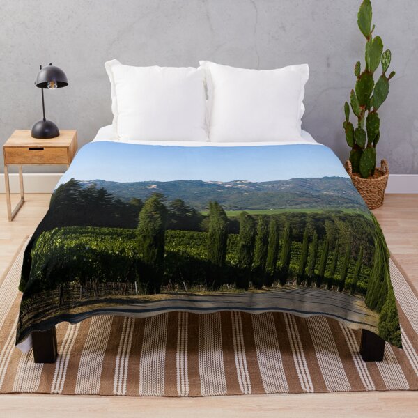 Item preview, California vineyards designed and sold by OrcaNature.