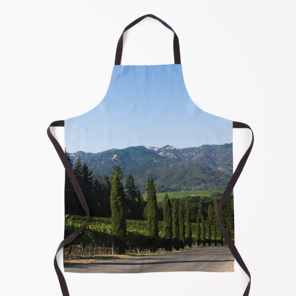 Item preview, California vineyards designed and sold by OrcaNature.