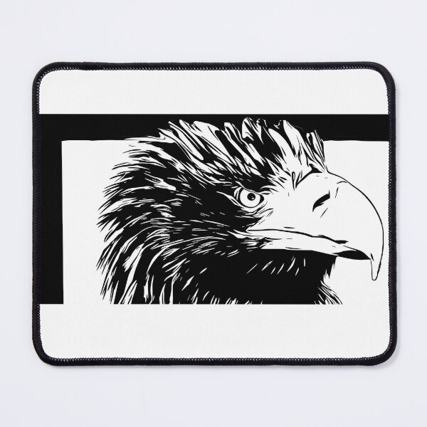 Item preview, Pacific sea eagle-03 designed and sold by Manar-hamad.