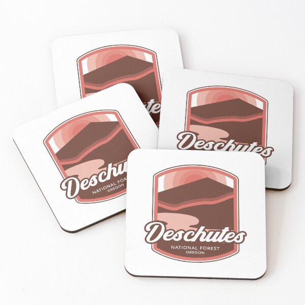 Item preview, Deschutes National Forest – Oregon  designed and sold by Moritz Schwäble.