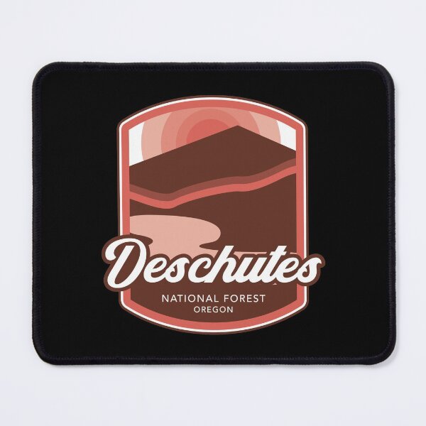 Item preview, Deschutes National Forest – Oregon  designed and sold by Moritz Schwäble.