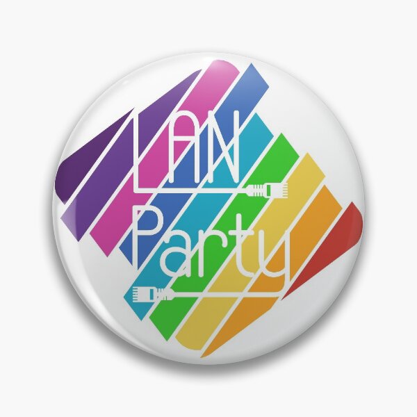 Item preview, 90s LAN Party Ver 02 ... Yes We Have 03 designed and sold by Scribble-Design.