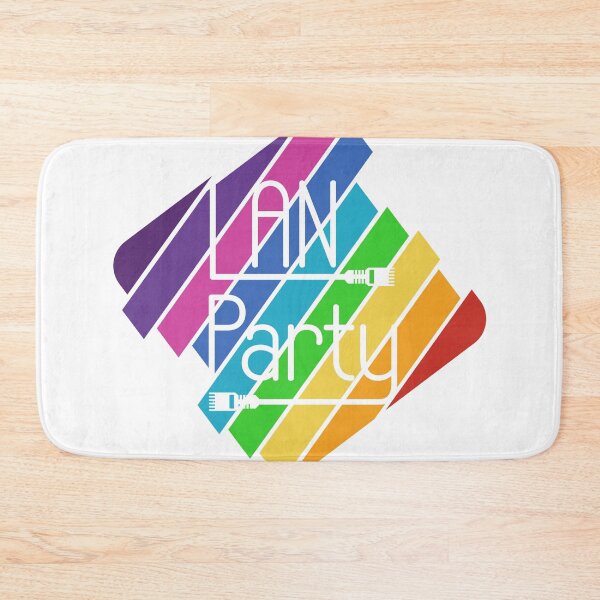 Item preview, 90s LAN Party Ver 02 ... Yes We Have 03 designed and sold by Scribble-Design.