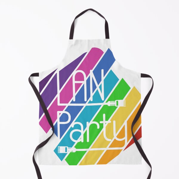 Item preview, 90s LAN Party Ver 02 ... Yes We Have 03 designed and sold by Scribble-Design.